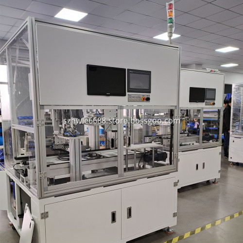 Pneumatic Robotic Servo Screwdriver Locking Screw Machine